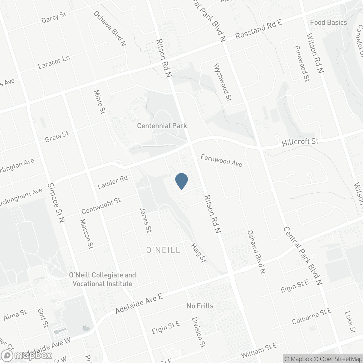 39 - 222 PEARSON STREET, Oshawa, Ontario L1G 7C6